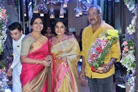 Hero Rajasekhar Sister Son Engagement Photos